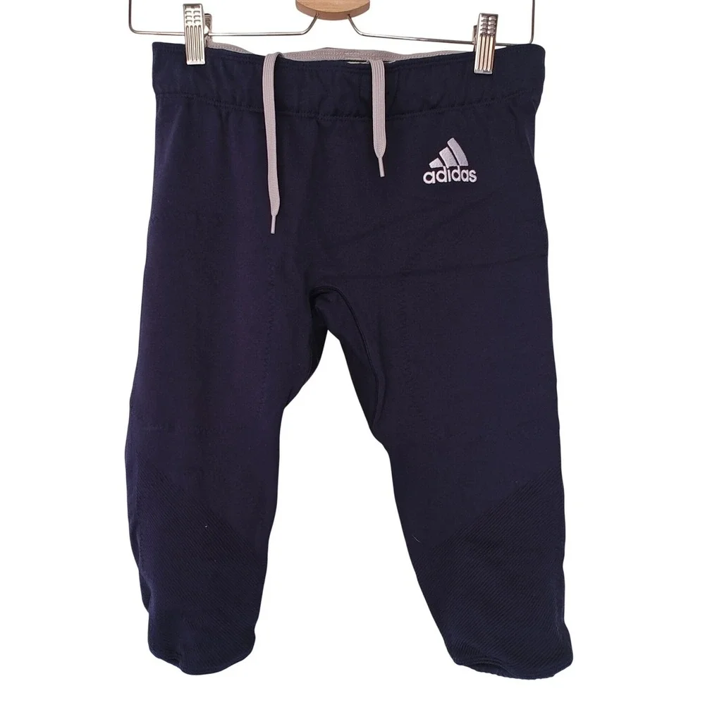 Adidas Primeknit A1 Football Pants XL Collegiate‎ Blue DQ3423 Pads Not Included)